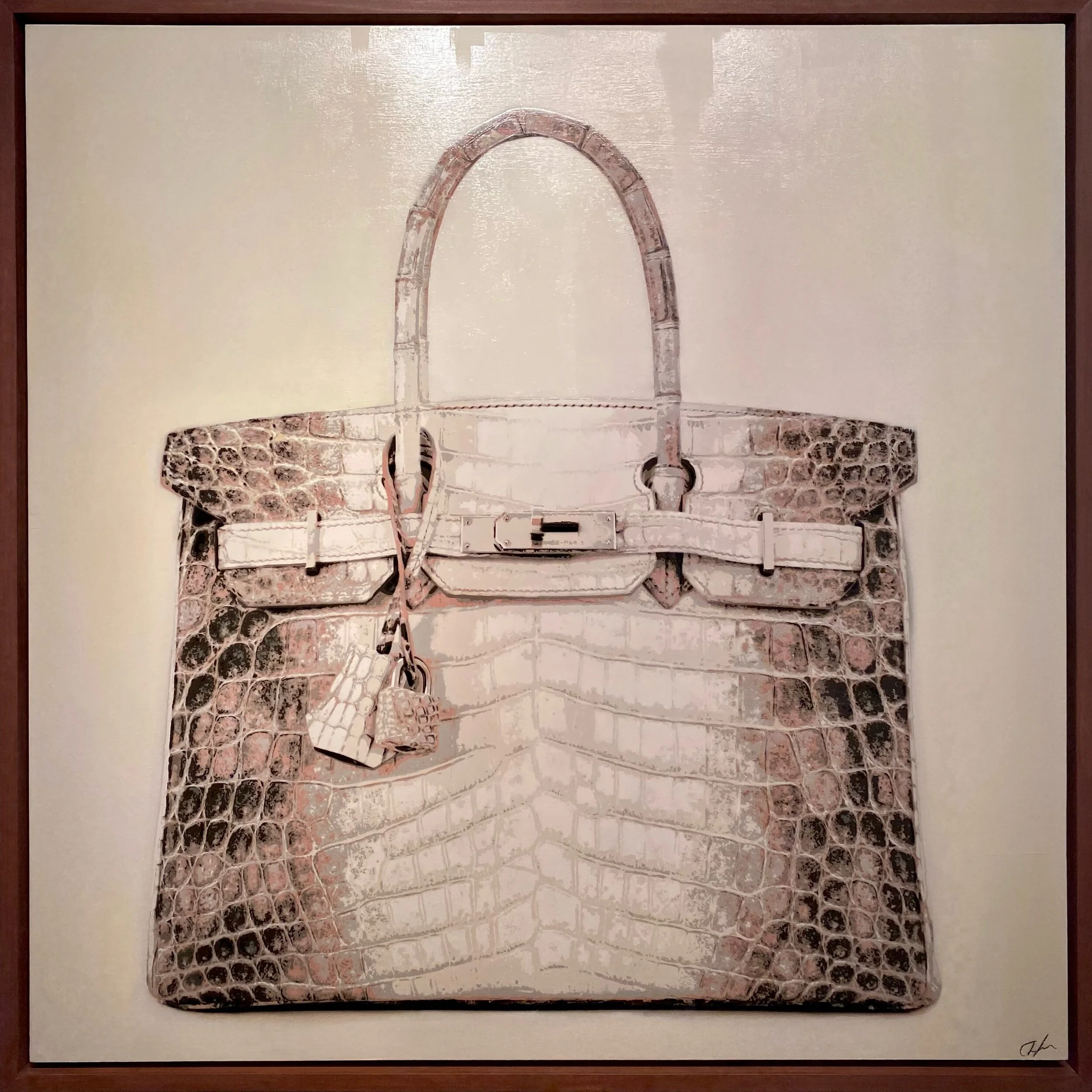 “Himalayan Birkin 2”