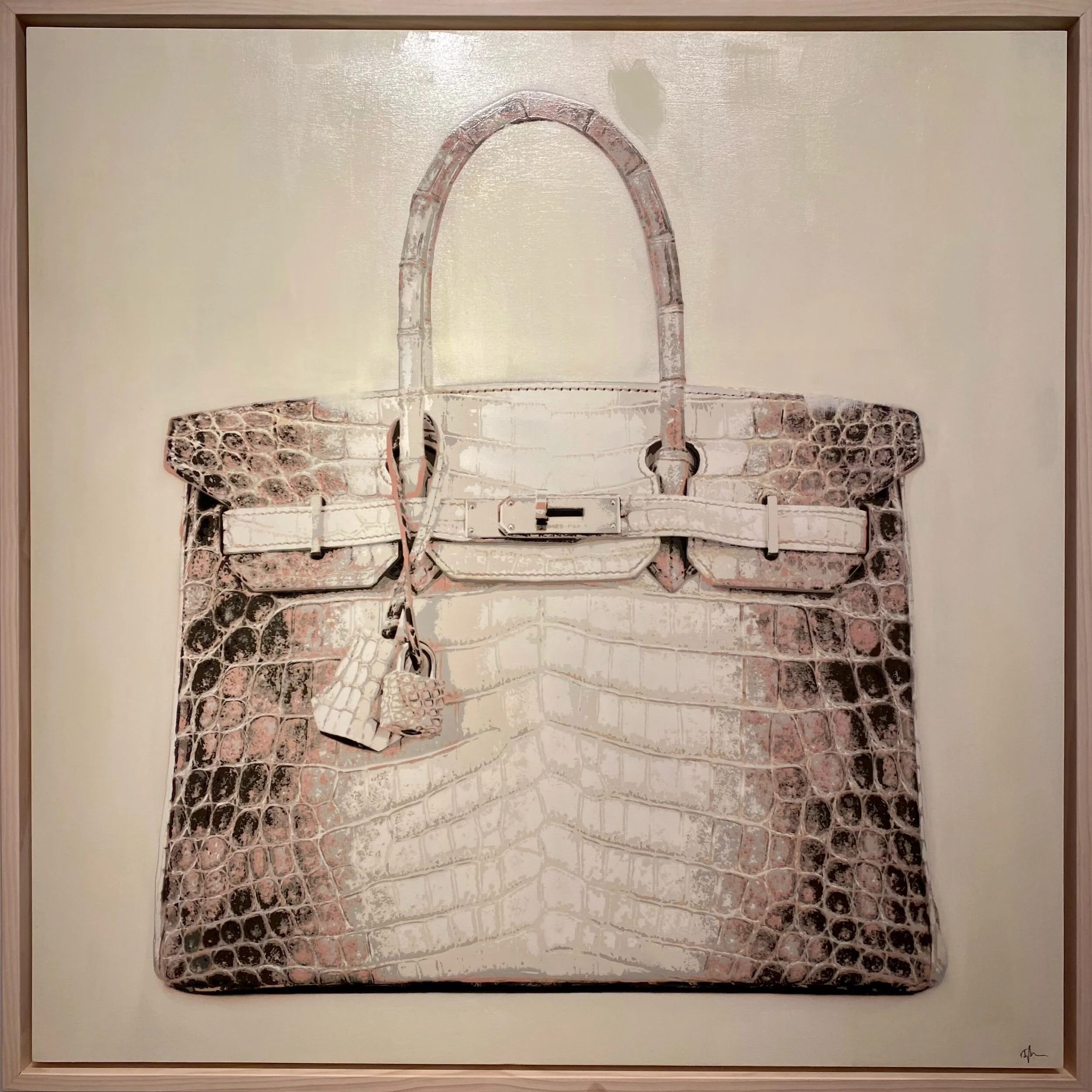 “Himalayan Birkin 1”
