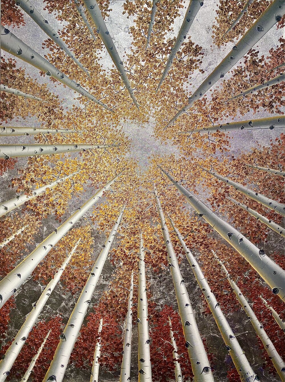 30x40 “Torrey Pass”