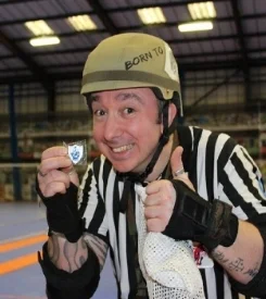 Major Lee Strict, Leeds Roller Dolls
