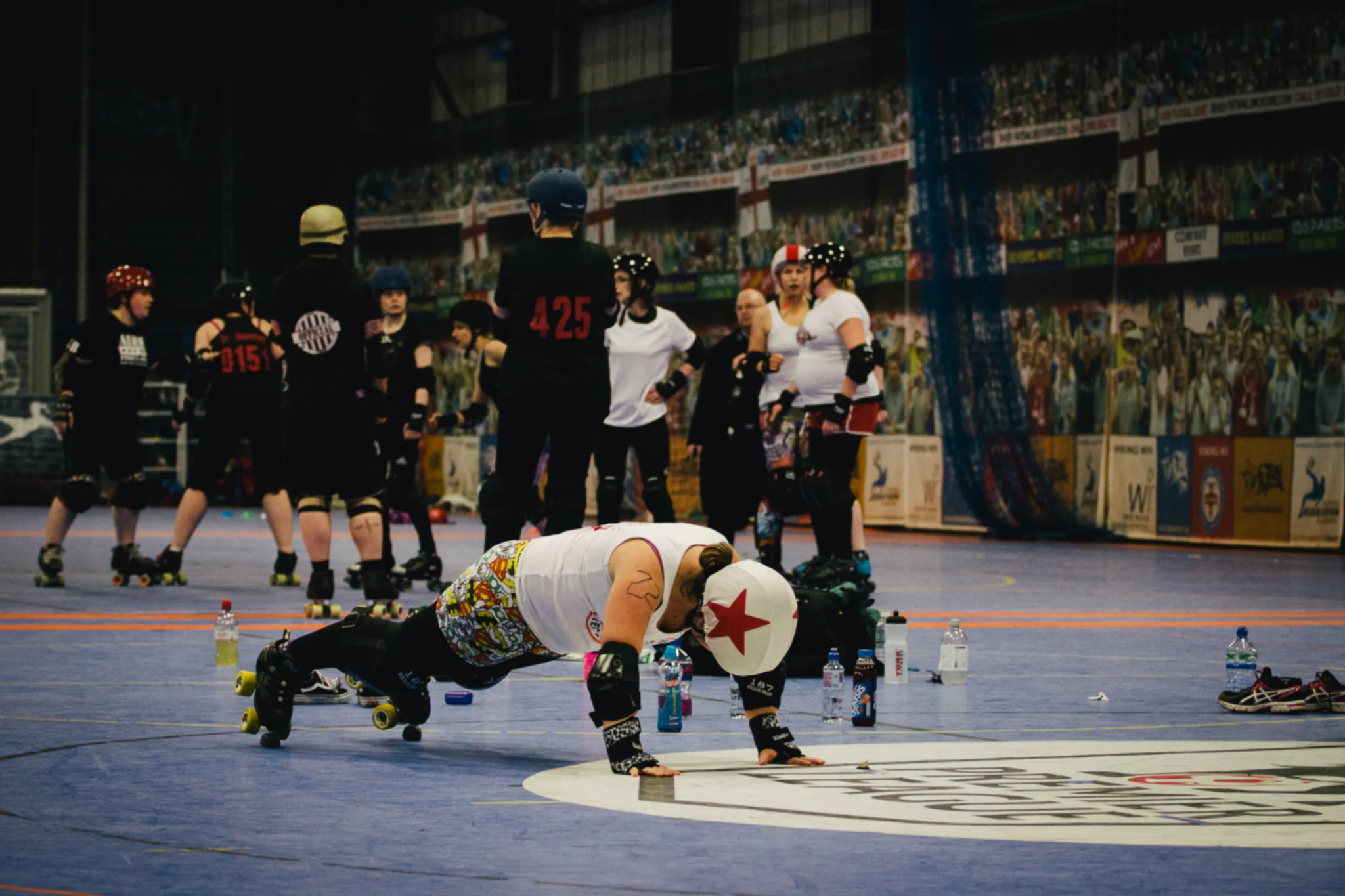 Photo by Sam Kelly