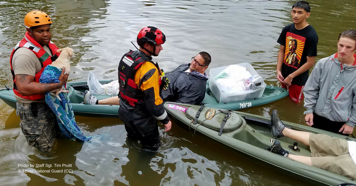 Photo by Staff Sgt. Tim Pruitt © Texas National Guard (CC)