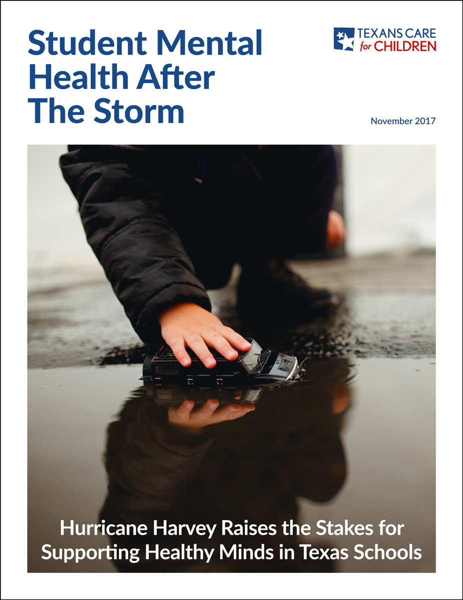 Student Mental Health After The Storm