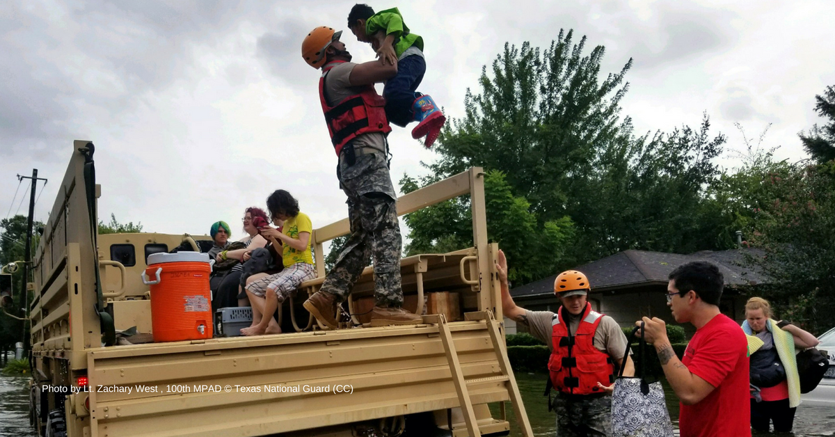 Help Texas Kids Recover & Thrive After Trauma — Donate Today