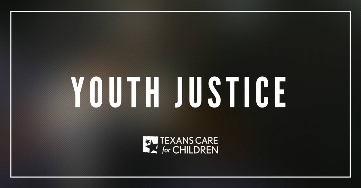 Statement on Appointment of New TX Juvenile Justice Ombudsman