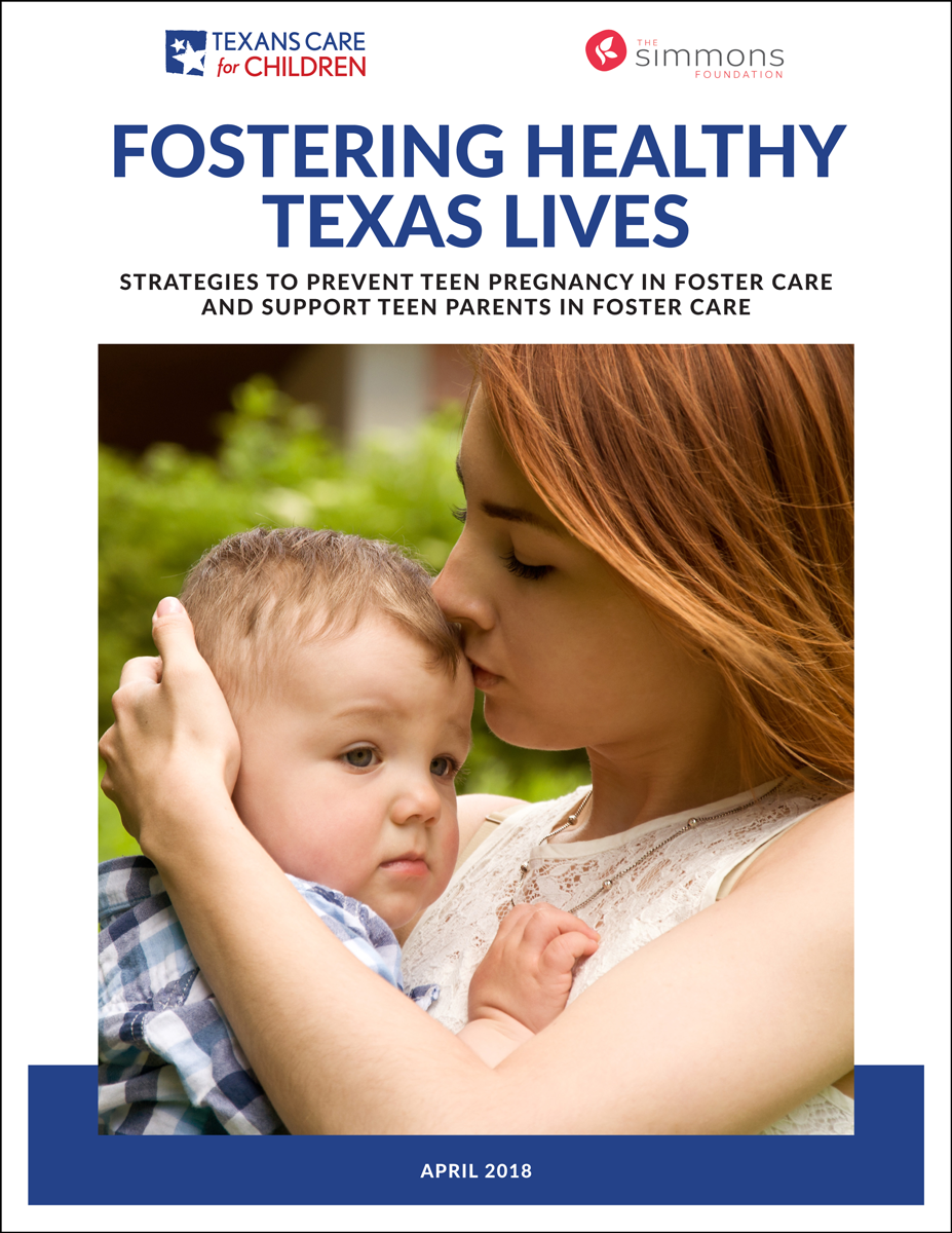 Fostering Healthy Texas Lives