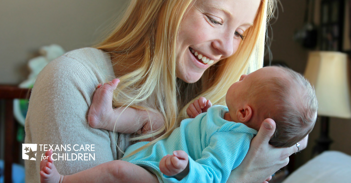 Family Connects: New Home Visiting Approach Coming to Four Texas Counties