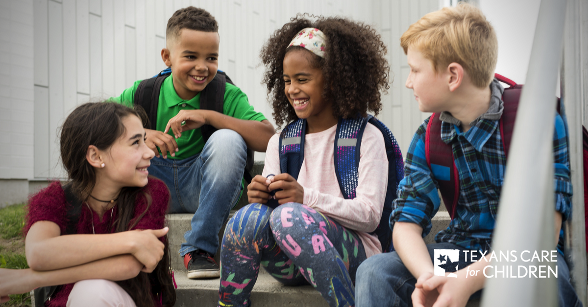 An Important Hearing on Children's Mental Health in Texas