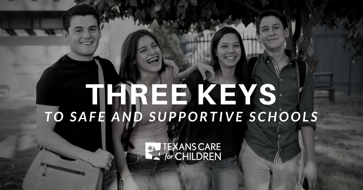 After the Governor’s Plan, Three Keys to Safe and Supportive Schools