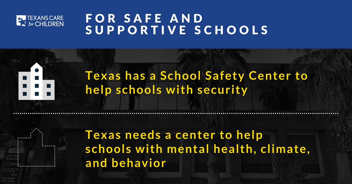 A Three-Pronged Approach to School Safety