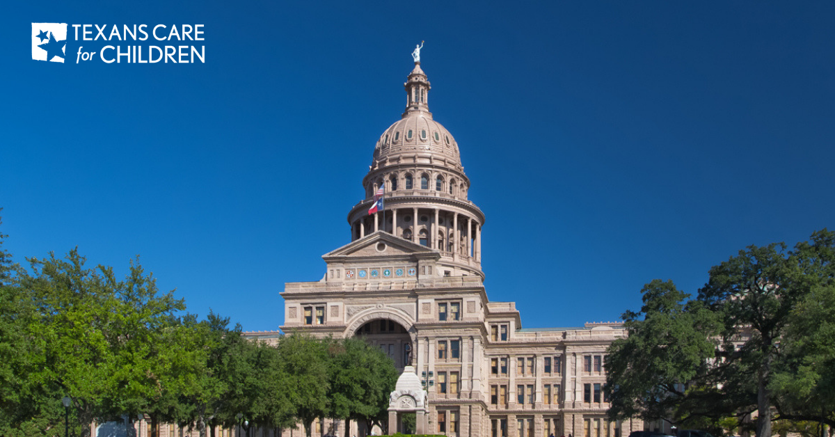 First Step in Funding Kids' Services in Next State Budget