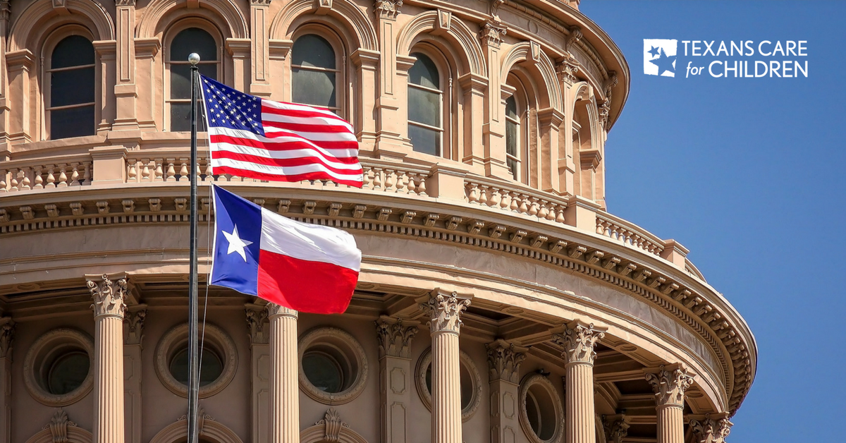 More Work to Do on Texas Foster Care in 2019