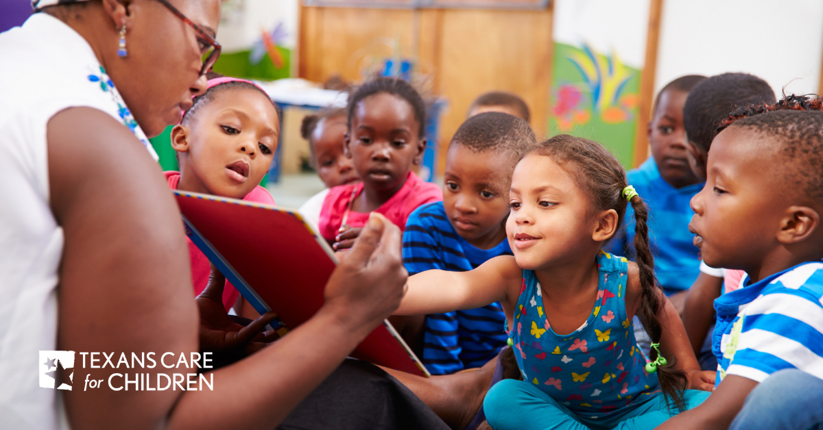 Texas State Board of Education Endorses Full-Day Pre-k and Calls on Texas Legislators to Fund it