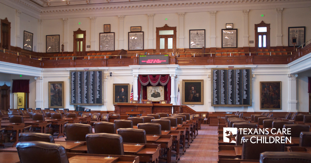 Voters Are Watching for Lawmakers' Commitment to Children