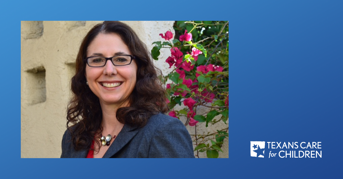 Gov. Abbott Names Stephanie Rubin to TX Early Learning Council