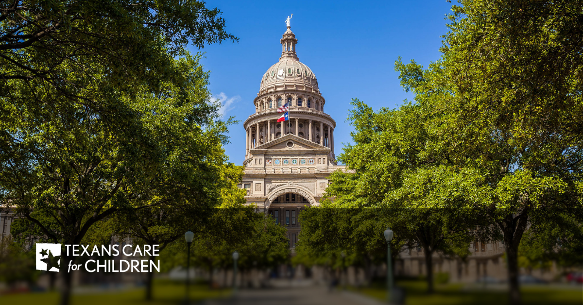 Funding Strategic Health &amp; Human Services Priorities for Texas Kids