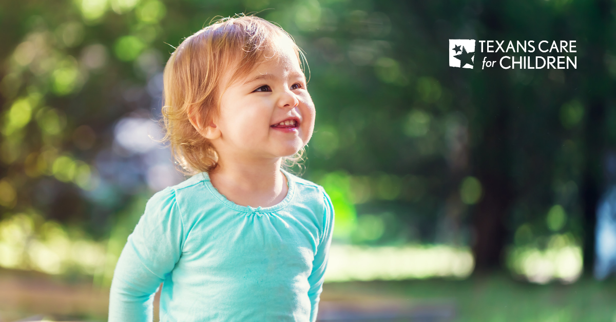 Take Action! Protect ECI for TX Toddlers with Disabilities!