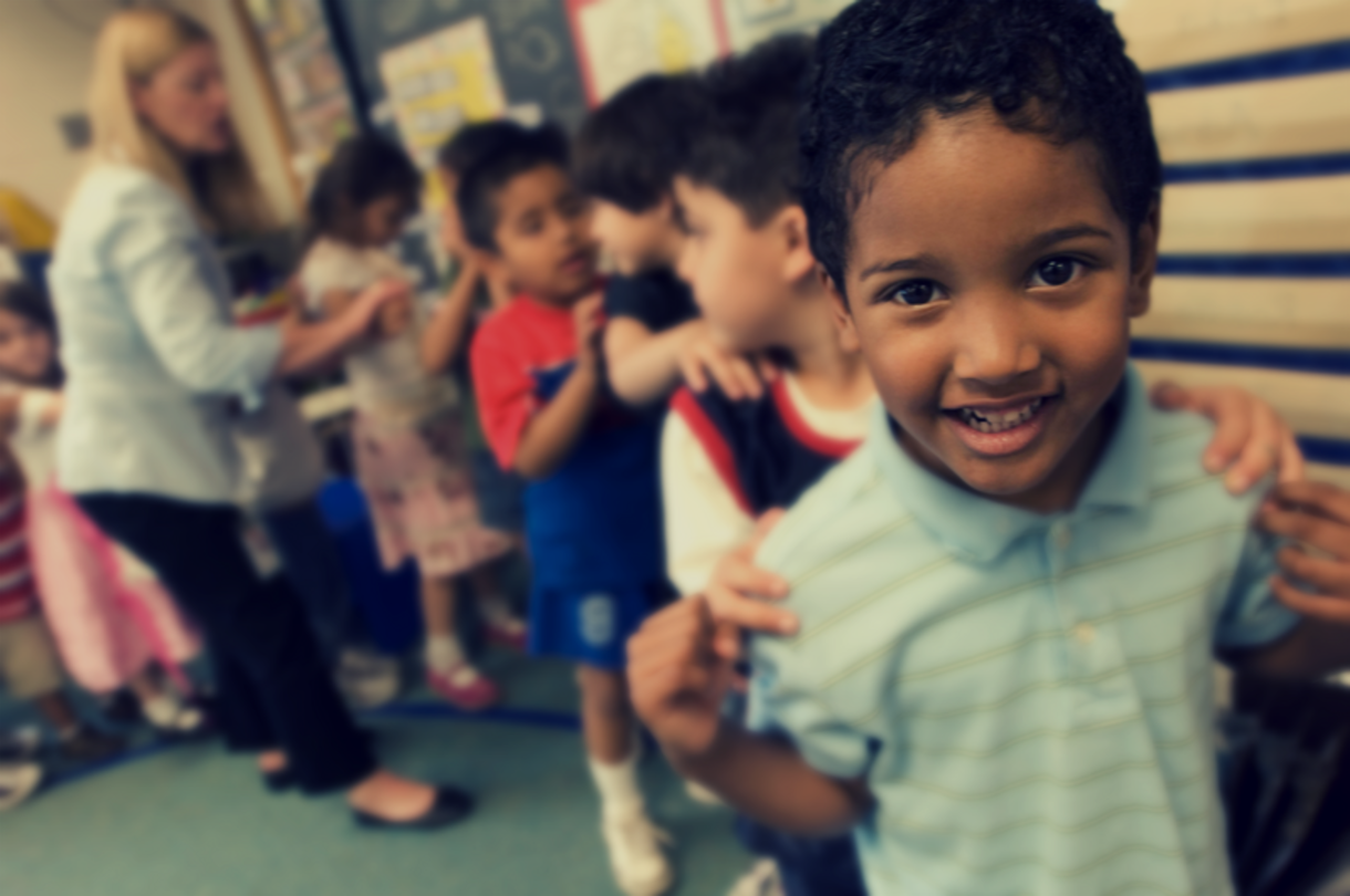 Raise Your Voice: TX Early Learning Survey