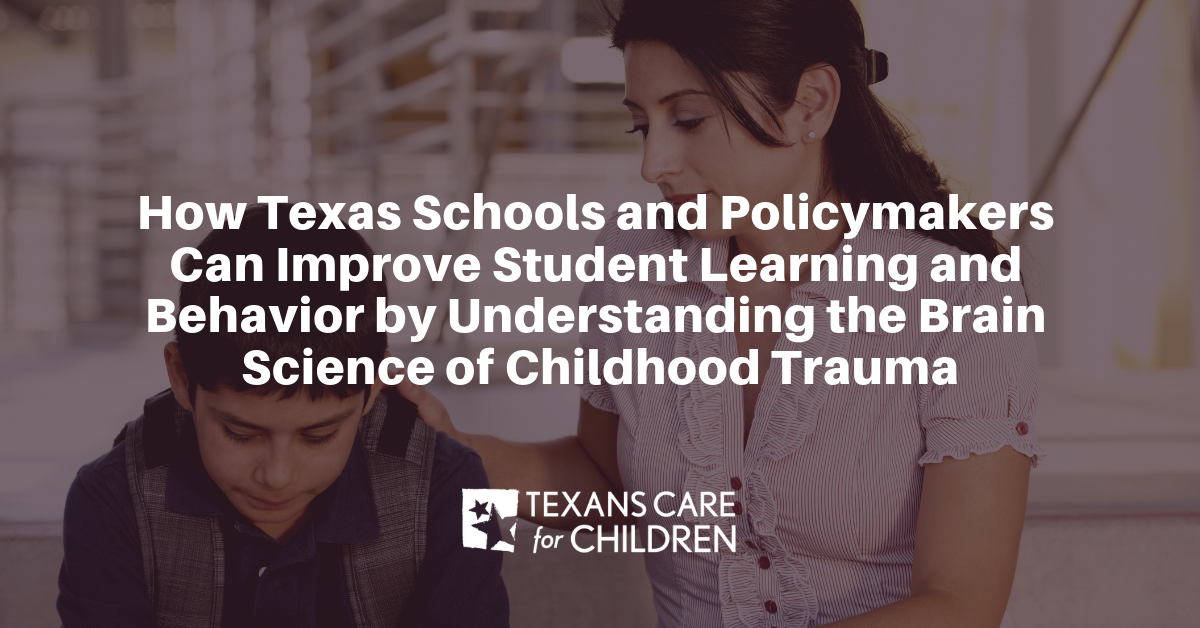 Trauma-Informed Schools