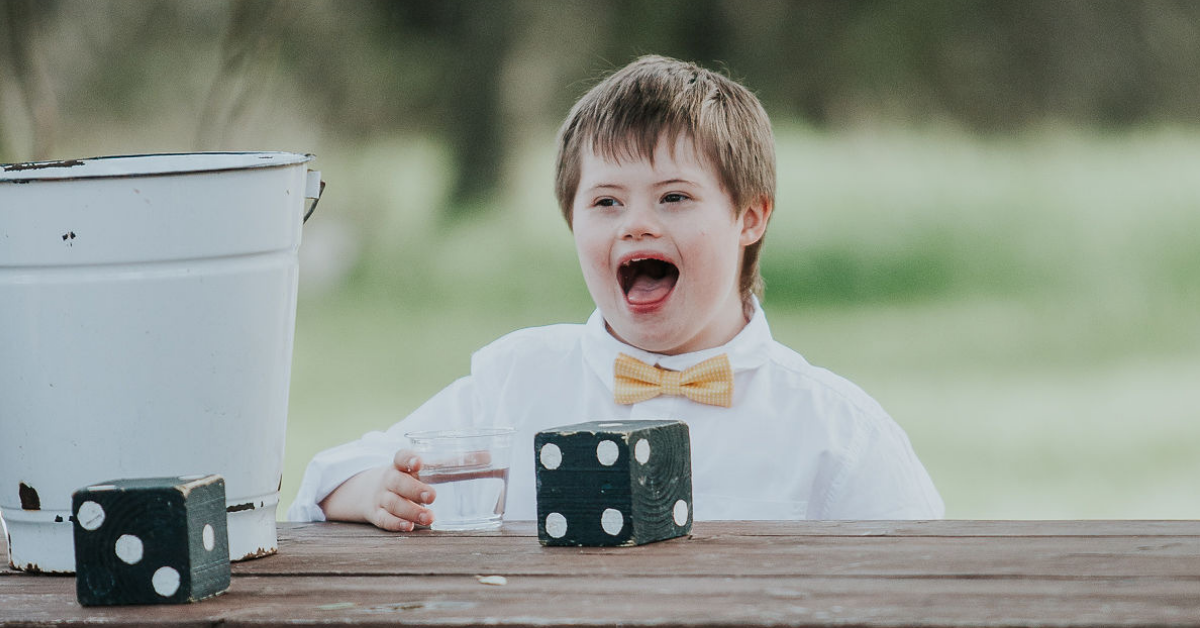 What ECI Means to Our Family — And Why The TX Lege Should Fully Fund It