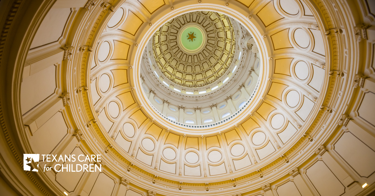 Early Childhood Provisions in HB 3