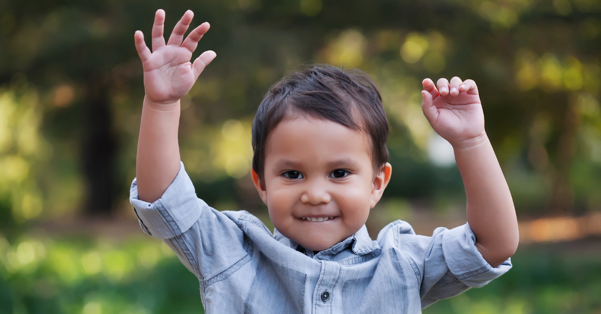 Counting Young Texas Children in the 2020 Census