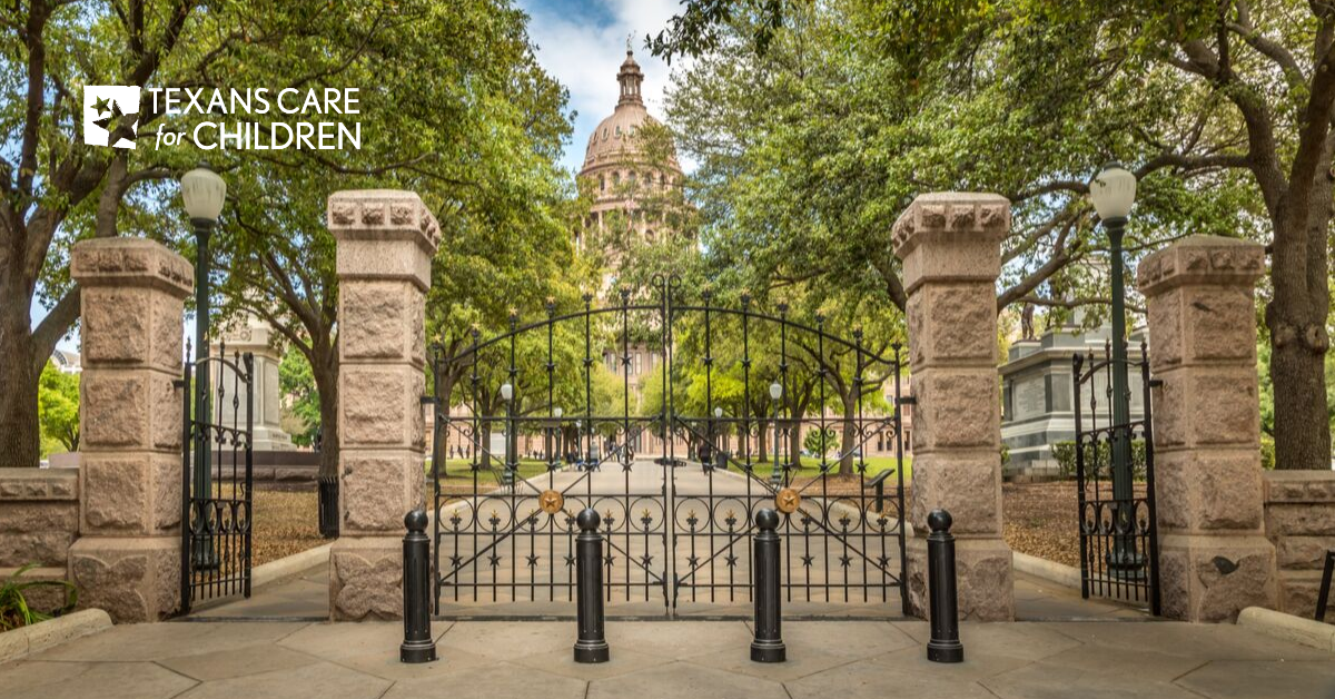 Uninsured Rate Now Worse for TX kids. There Are Solutions.