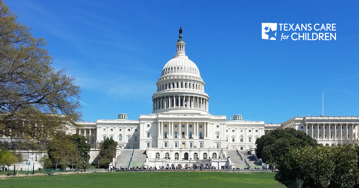 14 TX Groups Urge Congress to Include Child Care in Relief Package Amid Coronavirus Outbreak