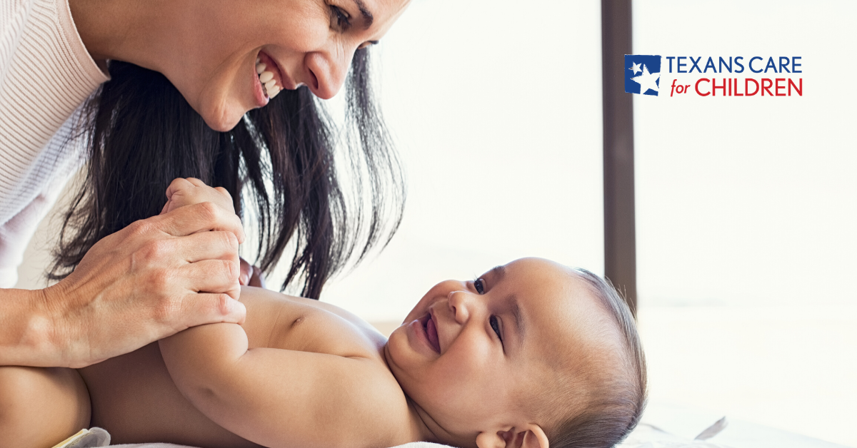  New Push for TX Lege to Support Babies, Toddlers, and Their Parents