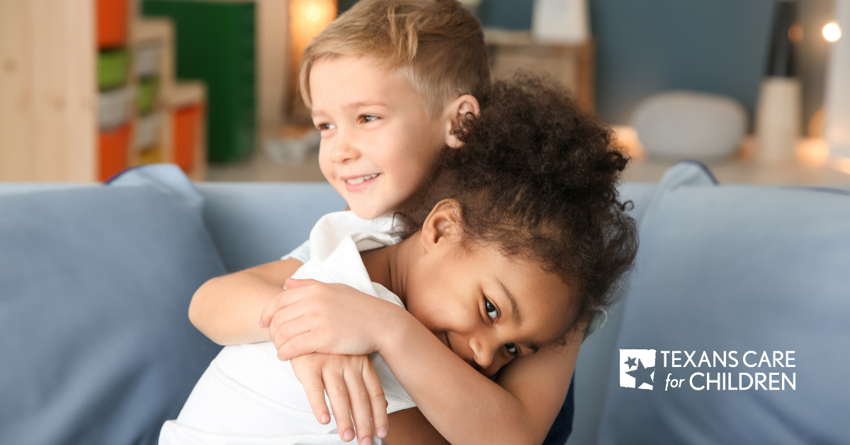 DFPS Is Seeking Public Comments. Urge Them to Leverage the Family First Act!