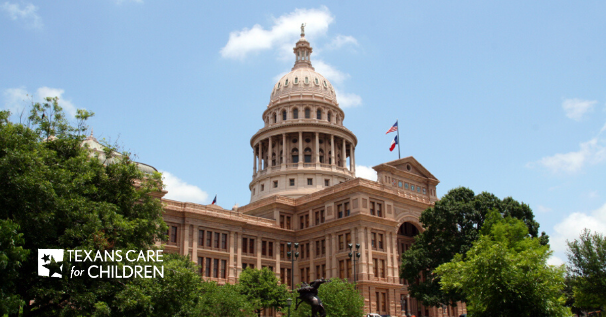 Statement on TX Comptroller's Estimate of State Budget Shortfall