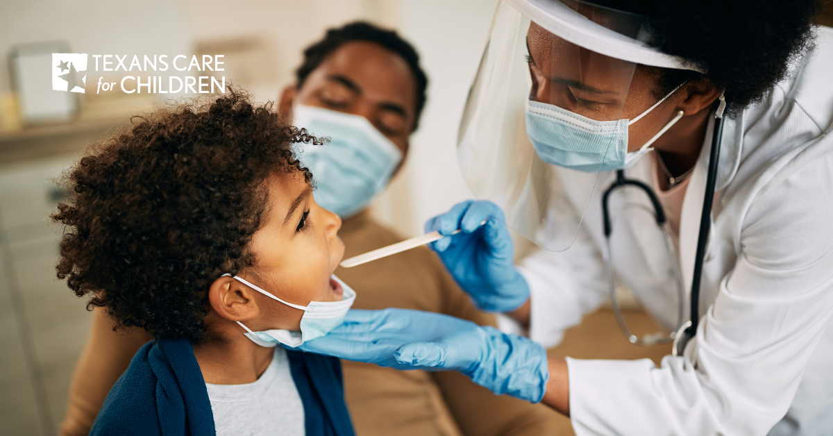 Legislature Should Keep Eligible TX Kids Enrolled in Health Insurance