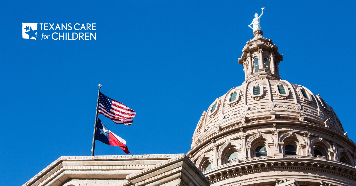 Texas Legislators Announce Early Childhood Caucus
