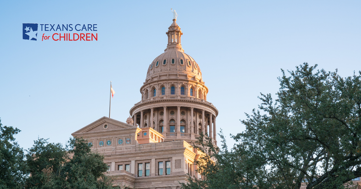 Statement on the Texas House Plan on Healthcare