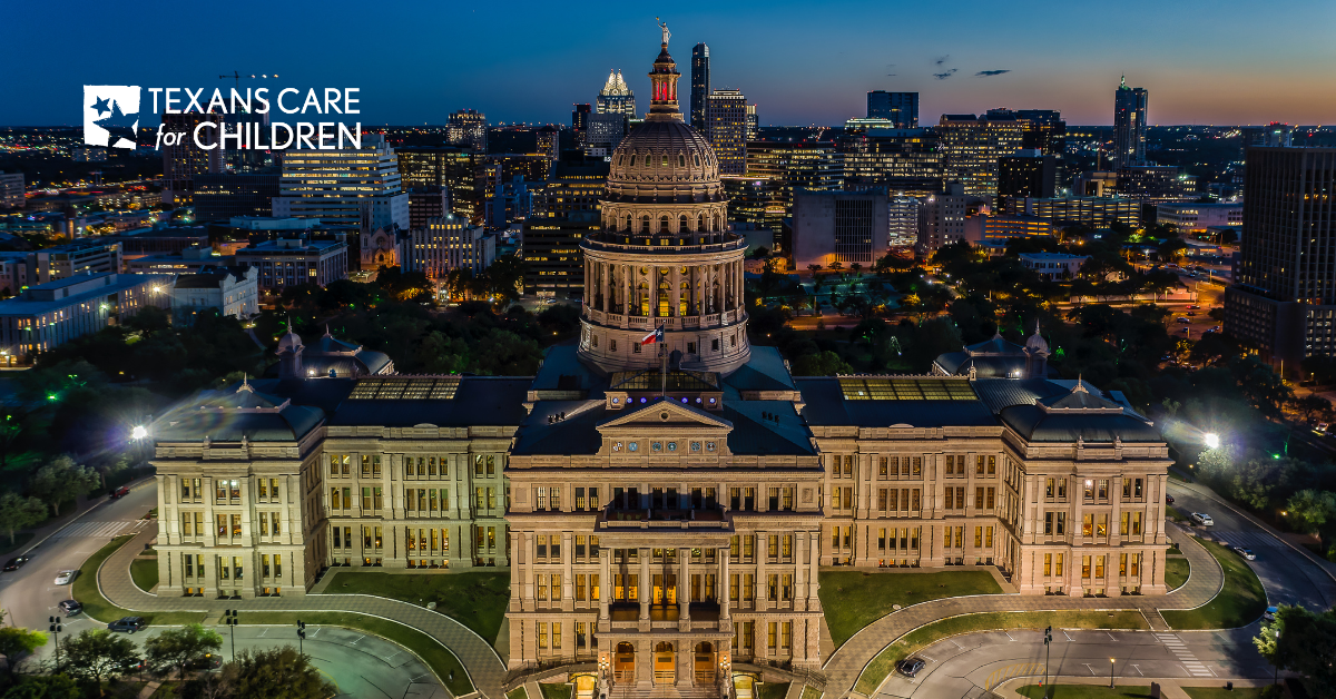 Legislative Session Ends with Victories and Disappointments for Kids