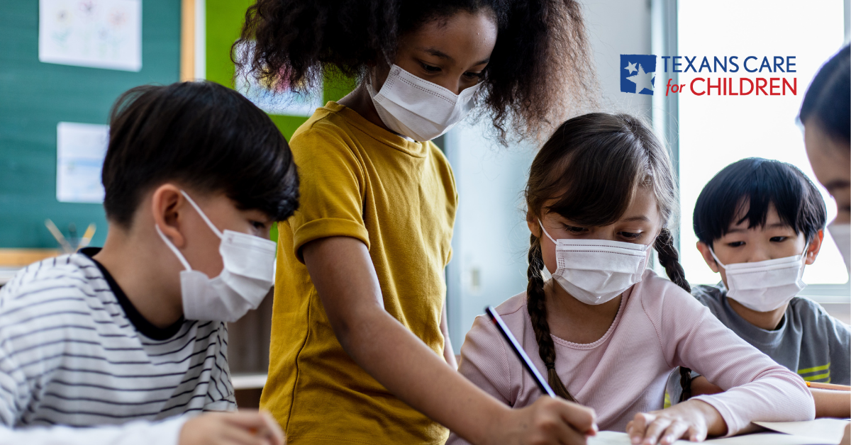 We Urge Gov. Abbott to Let Schools Require Masks