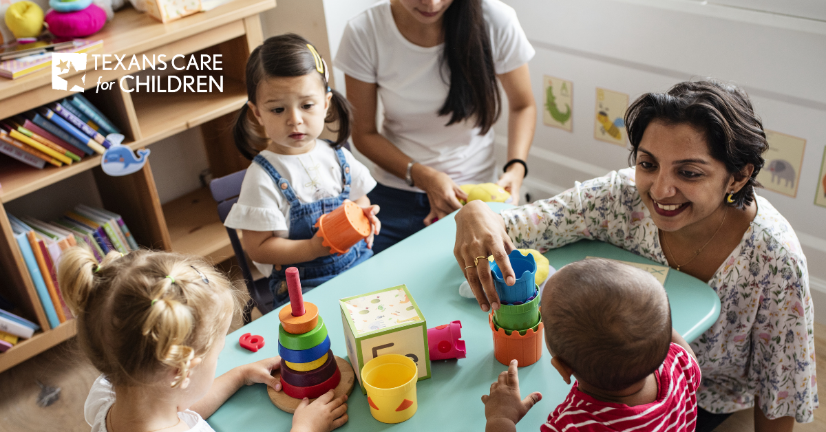 What the Landmark Early Learning Plan in Congress Means for Texas