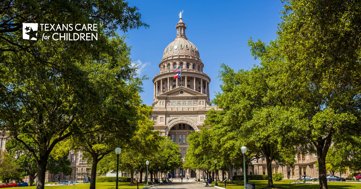  Panel's TX Foster Care Recommendations — And One Girl's Experience