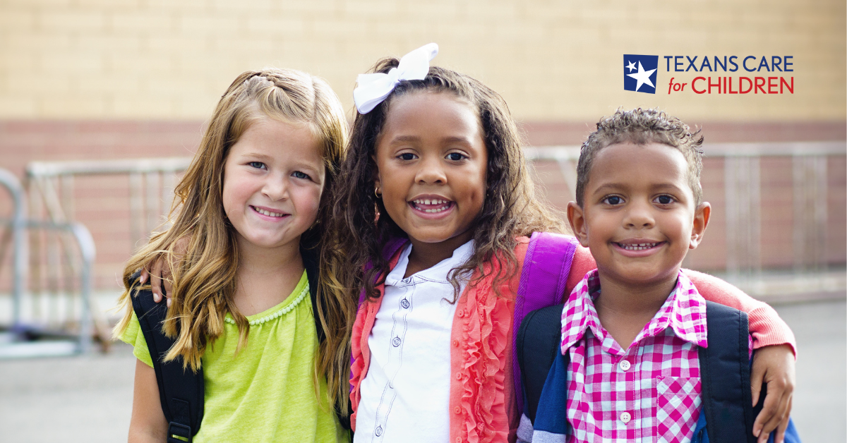 New Dashboard Highlights School Readiness Challenges and Opportunities Facing Texas