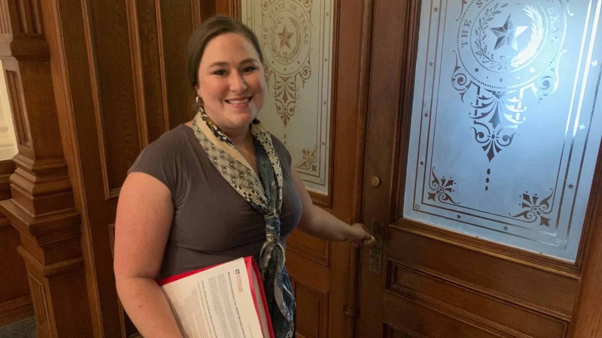 Urging the Legislature to Address Kids’ Priorities in “Interim Charges” 