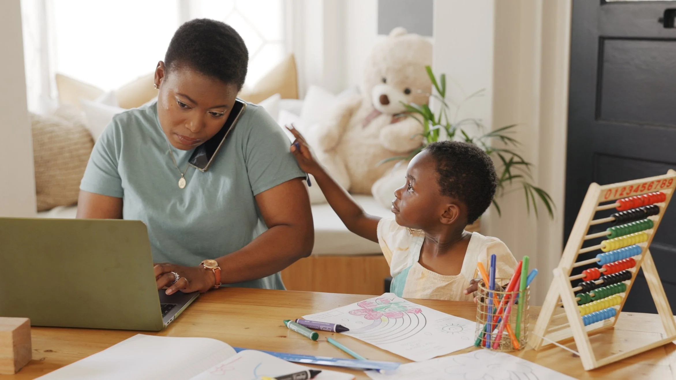 New Survey Shows Lack of State Funding for Child Care is Costing Texas Families 