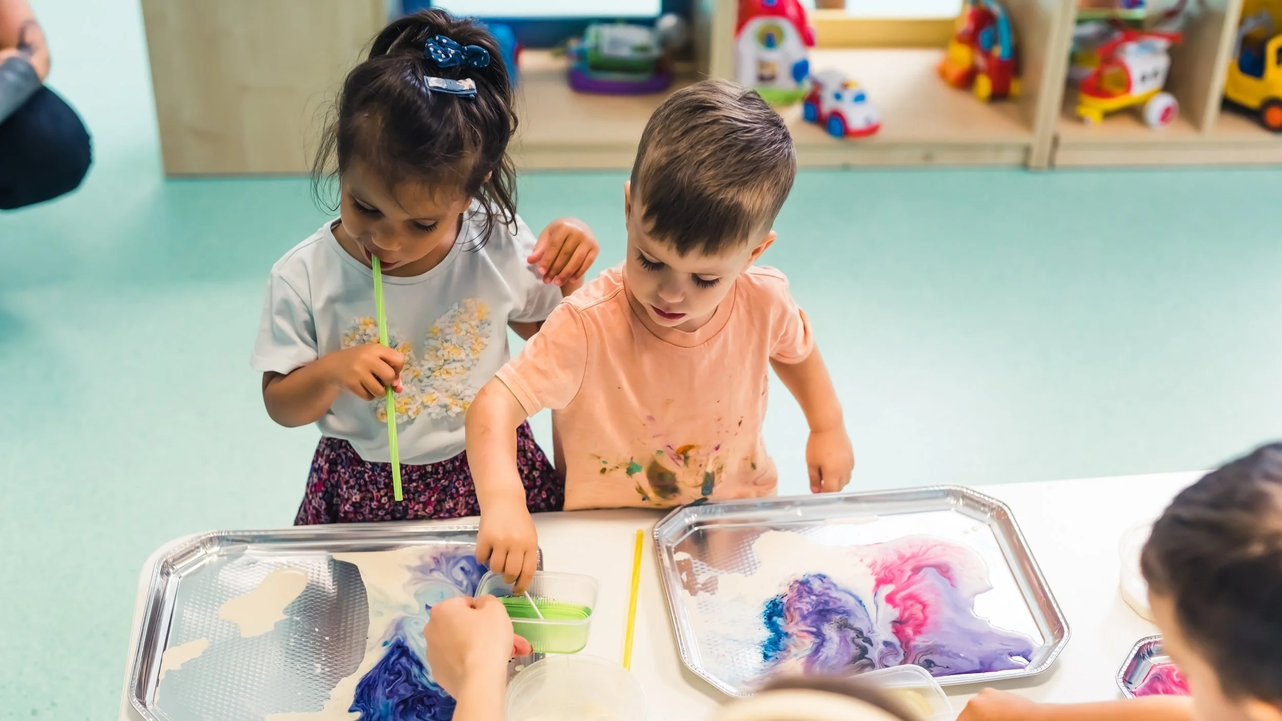 Red States are Confronting the Child Care Crisis 