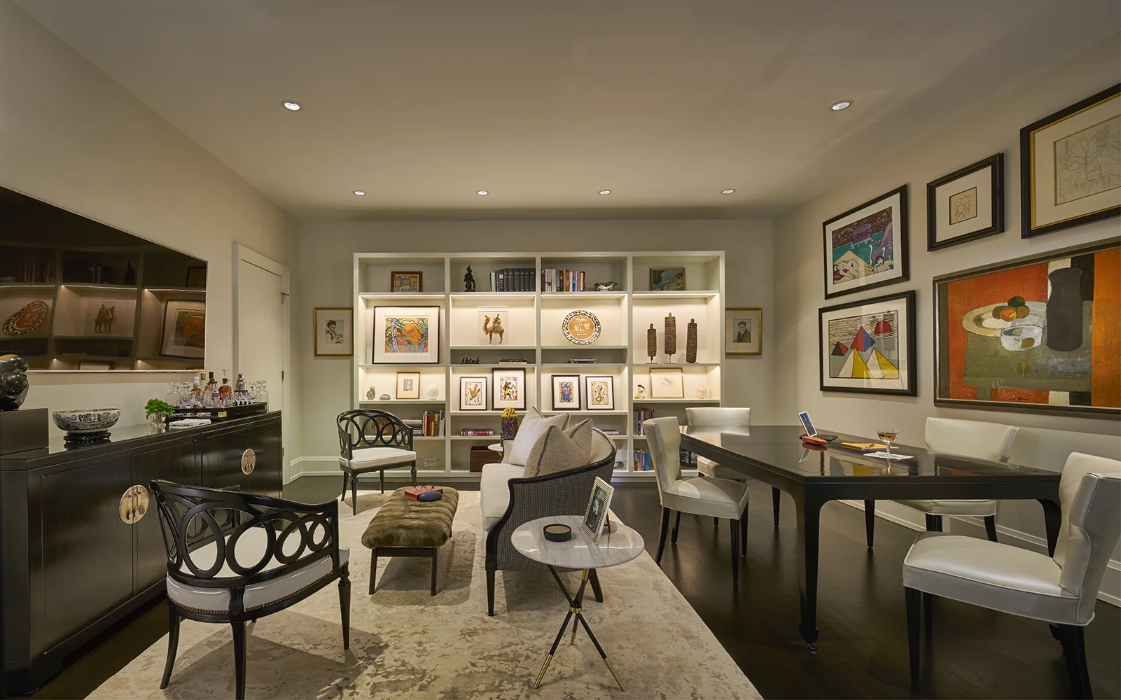 The Study
