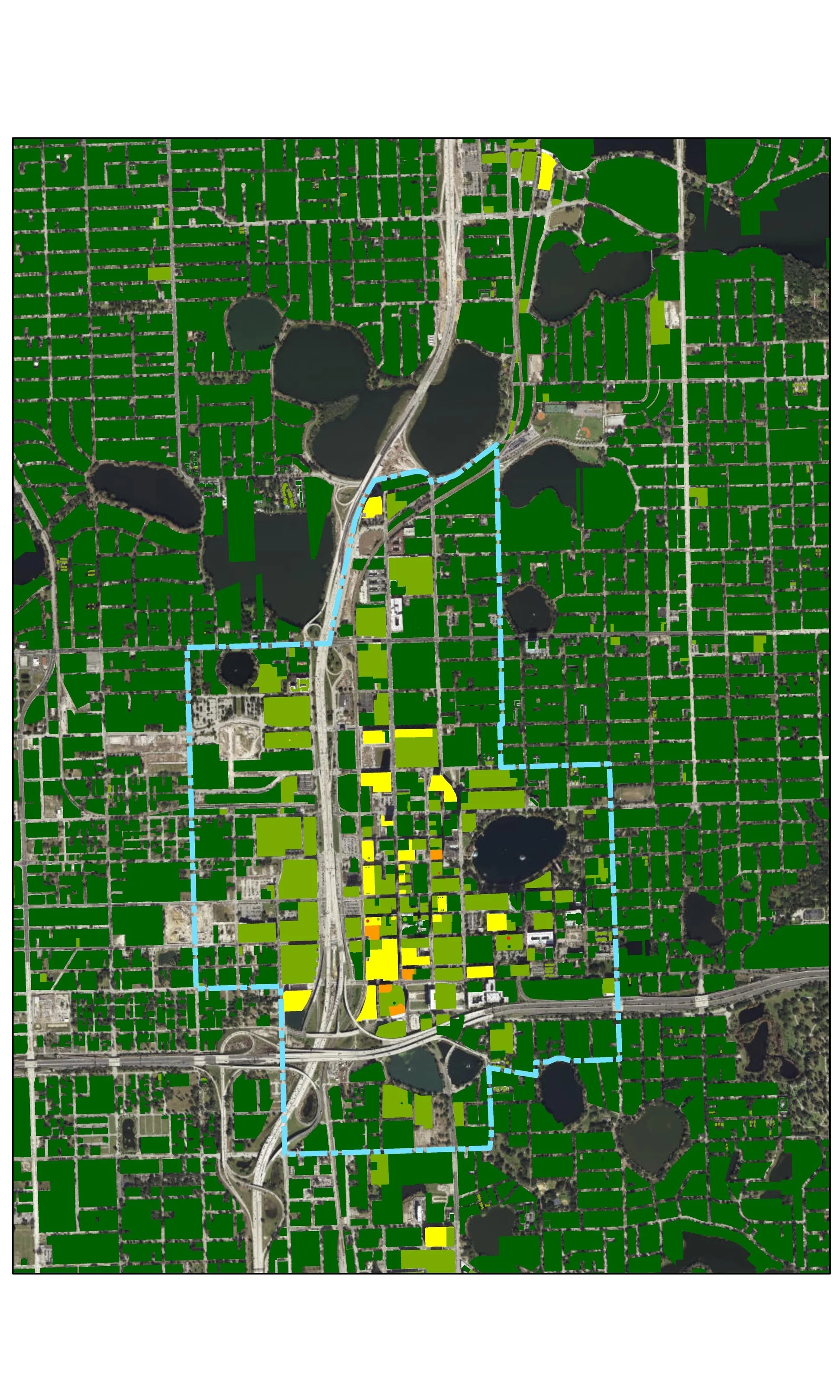 Development Intensity (FAR)