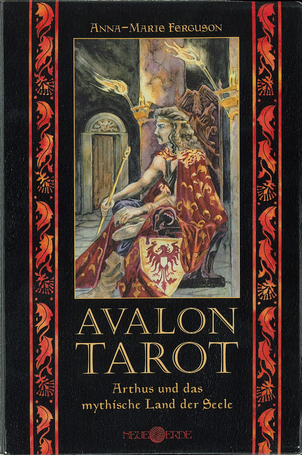 Legend: The Arthurian Tarot