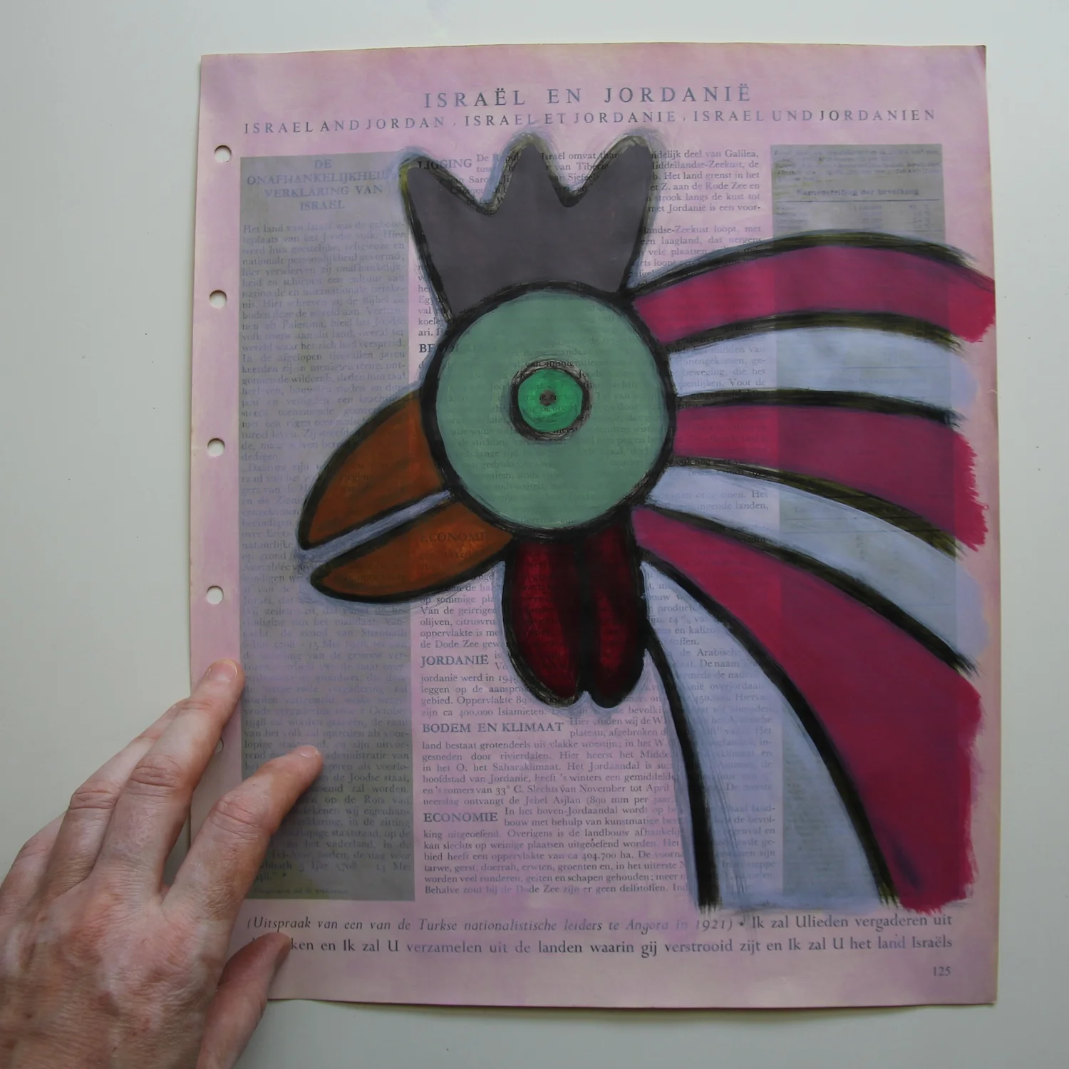 Israel Jordan Musibattymusibatty