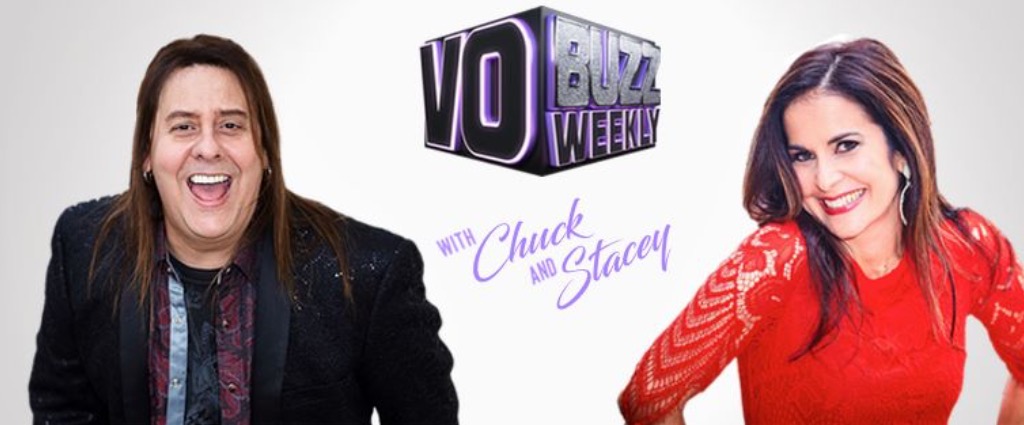 Chuck Duran @DemosThatRock and @staceyjaswad @VObuzzWeekly 