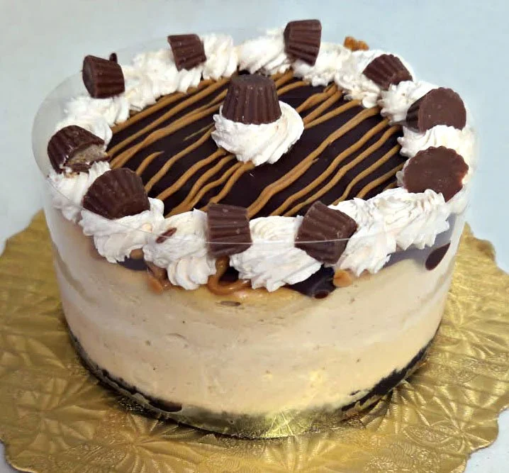 Chocolate Peanut Butter