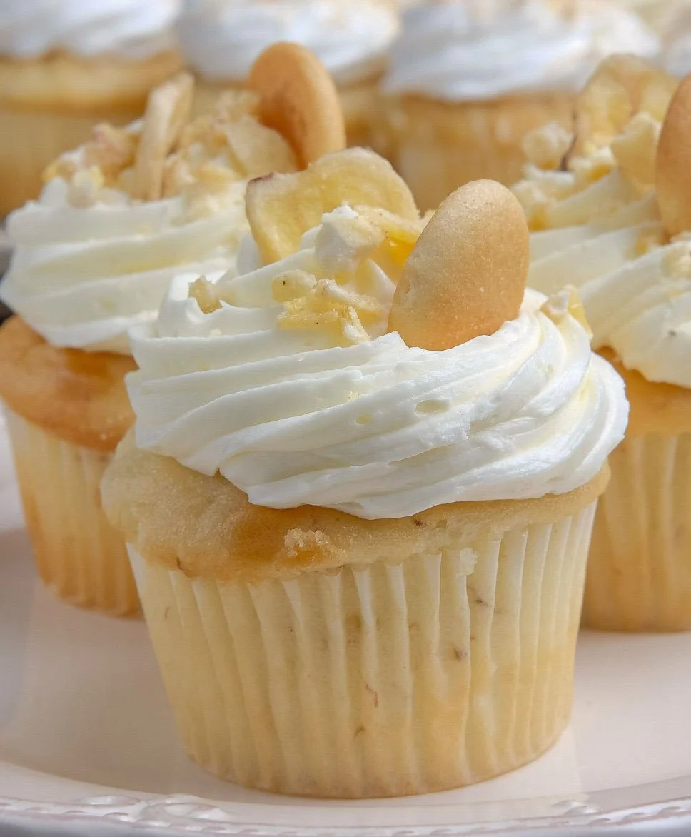 Banana Pudding
