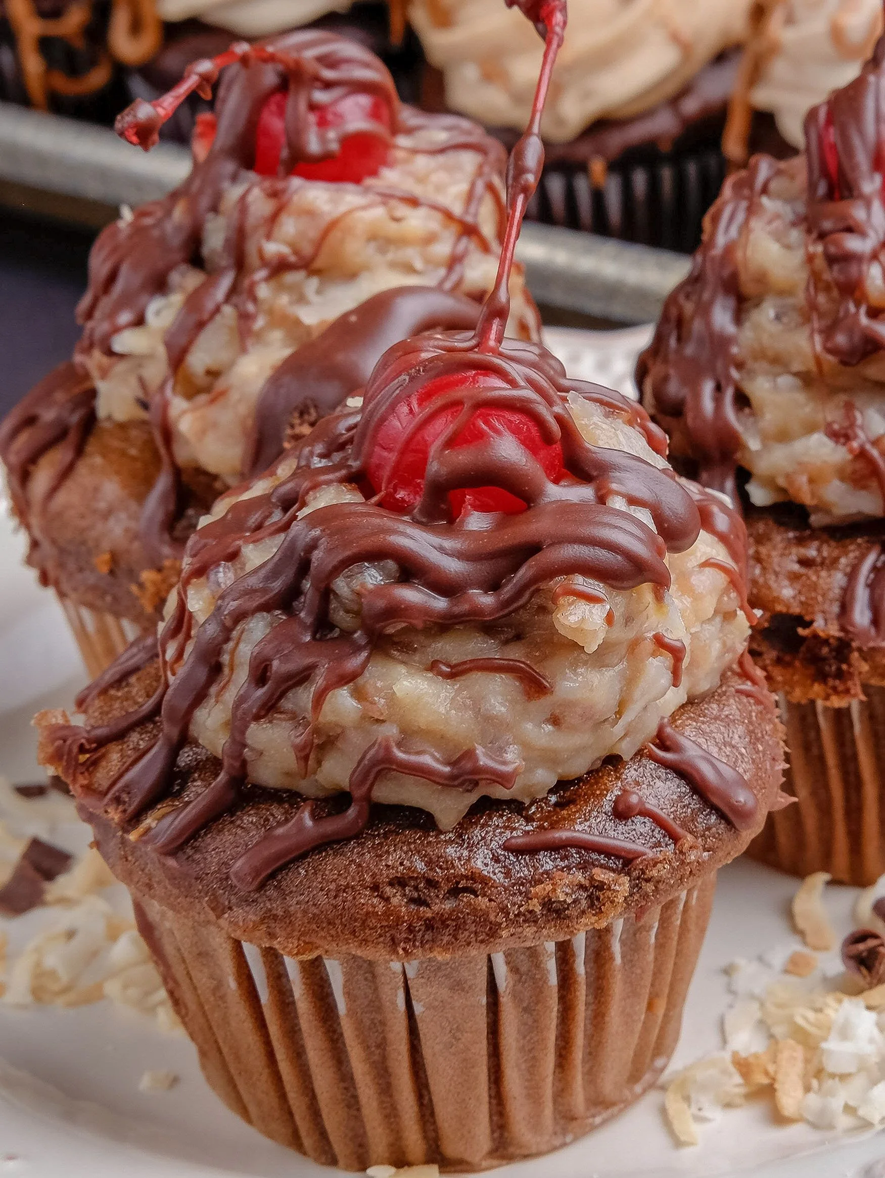 German Chocolate